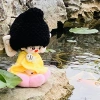 I Phật Bộ Ba Mảnh 20cm - Quần Áo Búp Bê Cotton Đồ Chơi Quà Tặng Ngày Trẻ Em 4