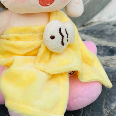 I Phật Bộ Ba Mảnh 20cm - Quần Áo Búp Bê Cotton Đồ Chơi Quà Tặng Ngày Trẻ Em