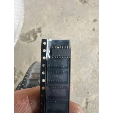 IC Dán 74HC595 SOP-16 (SMD) 4 con - IC Vàng số dịch bit, giá chỉ 18.589 VND 3 IC Dán 74HC595 SOP-16 (SMD) 4 con - IC Vàng số dịch bit, giá chỉ 18.589 VND 3