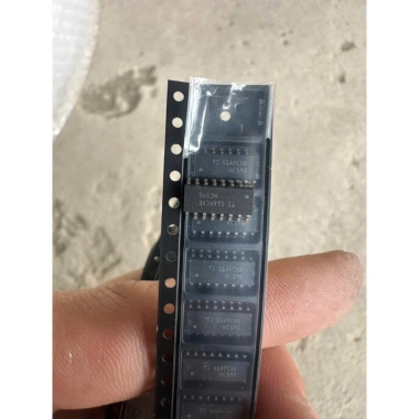 IC Dán 74HC595 SOP-16 (SMD) 4 con - IC Vàng số dịch bit, giá chỉ 18.589 VND