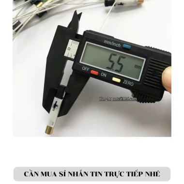IC Đánh Lửa Đầu Khò Gas Mini – Bộ Kích Tia Lửa Thay Thế, Phụ Kiện Giá Rẻ 12.900₫