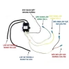 IC Điện Tử 1.5V Đánh Lửa Bếp Gas 2 Lò - Giá 85.300đ, Giảm Giá 4