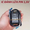 IC Điện Tử 1.5V Đánh Lửa Bếp Gas 2 Lò - Giá 85.300đ, Giảm Giá 5