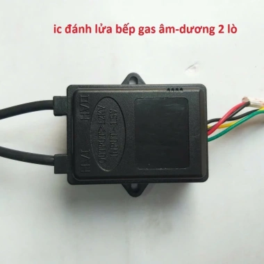IC Điện Tử 1.5V Đánh Lửa Bếp Gas 2 Lò - Giá 85.300đ, Giảm Giá