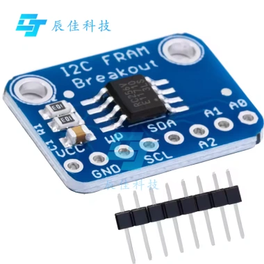 IC FRAM MB85RC256V 32KB I2C - Mô-đun không ô nhiễm cho IoT, giá 131.150₫