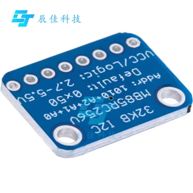 IC FRAM MB85RC256V 32KB I2C - Mô-đun không ô nhiễm cho IoT, giá 131.150₫