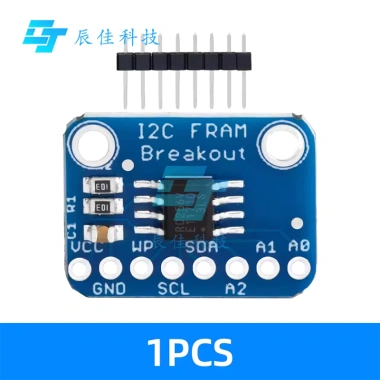 IC FRAM MB85RC256V 32KB I2C - Mô-đun không ô nhiễm cho IoT, giá 131.150₫