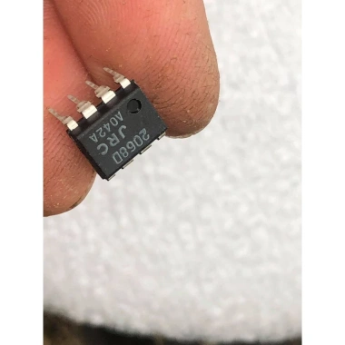 IC JRC2.068D/DD DIP8 - Đồ điện tử chất lượng, giảm giá 20 phần trăm, chỉ 8.320 VND 2