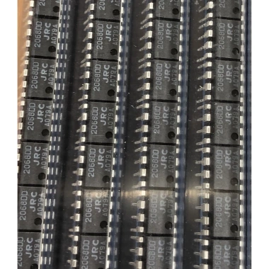 IC JRC2.068D/DD DIP8 - Đồ điện tử chất lượng, giảm giá 20 phần trăm, chỉ 8.320 VND 3