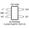 IC Tạo Xung LTC1.799CS5 Độ Chính Xác Cao Đầu Ra 10V Giá Ưu Đãi 194.208 VND 3