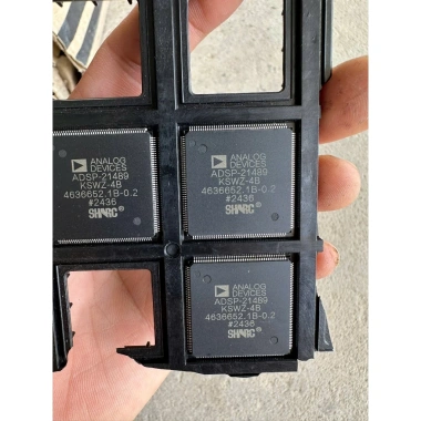 IC Vàng Số ADSP-21.489KSWZ-4B cho X12 SISO - Hàng chuẩn, đã test, giảm giá 22%