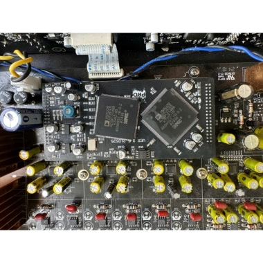 IC Vàng Số ADSP-21.489KSWZ-4B cho X12 SISO - Hàng chuẩn, đã test, giảm giá 22%