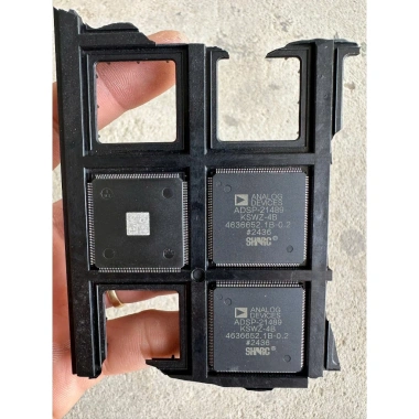 IC Vàng Số ADSP-21.489KSWZ-4B cho X12 SISO - Hàng chuẩn, đã test, giảm giá 22%