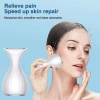 Ice Roller MUQV Hai Đầu Làm Mát Da Mặt, Massage Lạnh Sâu, Dụng Cụ Chăm Sóc Da 8