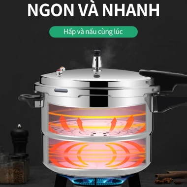 ICON Nồi Áp Suất Đa Năng Bếp Từ - Tiết kiệm thời gian nấu, Chỉ 370.200 VND 4 ICON Nồi Áp Suất Đa Năng Bếp Từ - Tiết kiệm thời gian nấu, Chỉ 370.200 VND 4