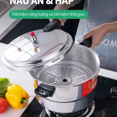 ICON Nồi áp suất đa năng cho bếp từ & ga - Tiết kiệm thời gian, giá 364,798 VND 2
