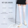 Icy Leg Nữ - 1 Cặp Tay Chân Chống Nắng, Vớ Golf Mát, Giá 66.734 VND (Giảm 20%)