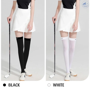 Icy Leg Nữ - 1 Cặp Tay Chân Chống Nắng, Vớ Golf Mát, Giá 66.734 VND (Giảm 20%)