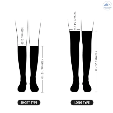 Icy Leg Nữ - 1 Cặp Tay Chân Chống Nắng, Vớ Golf Mát, Giá 66.734 VND (Giảm 20%)