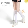 Icy Leg Nữ - 1 Cặp Tay Chân Chống Nắng, Vớ Golf Mát, Giá 66.734 VND (Giảm 20%) 7