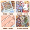 Idako Nhãn dán cảnh quan 10in1 - 27 mẫu 3D mô phỏng doanh nghiệp, mã xếp chồng SS810, giá ưu đãi 108.789₫ 4