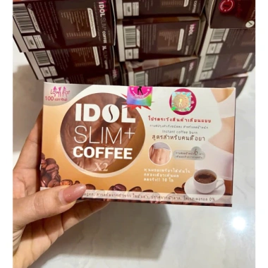 Idol Cafe Thái Coffee Sữa Hoà Tan Hộp 10 Gói - Chỉ 299.000₫, Giảm tới 18% Idol Cafe Thái Coffee Sữa Hoà Tan Hộp 10 Gói - Chỉ 299.000₫, Giảm tới 18%
