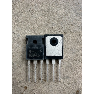 IGBT 60T65 Manachip 60A 650V - Linh kiện chính hãng, giá 49.058₫, không đổi trả 4 IGBT 60T65 Manachip 60A 650V - Linh kiện chính hãng, giá 49.058₫, không đổi trả 4