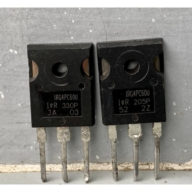 IGBT G4PC60U 40A 600V chân dài - Hàng tháo mày, giá chỉ 51.376₫, giảm 13.858₫