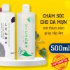 IGOOD Nước hoa hồng Toner Diếp cá Tía tô giảm mụn Dokudami Nhật Bản 99k 3