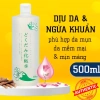 IGOOD Nước hoa hồng Toner Diếp cá Tía tô giảm mụn Dokudami Nhật Bản 99k 6