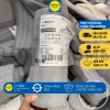 IKEA Chăn Văn Phòng Vitmossa - Chăn Chiên Điều Hòa 99k Ấm Áp Mềm Mại Giá Giảm 3