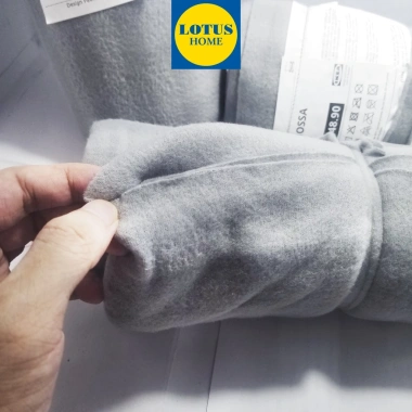 IKEA Chăn Văn Phòng Vitmossa - Chăn Chiên Điều Hòa 99k Ấm Áp Mềm Mại Giá Giảm