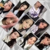 ILLIT Wonhee Laser Card 50 tấm thẻ ảnh KPOP LOMO - Hình nhóm nhạc, giảm giá 57,200 VND 3