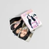 ILLIT Wonhee Laser Card 50 tấm thẻ ảnh KPOP LOMO - Hình nhóm nhạc, giảm giá 57,200 VND 4