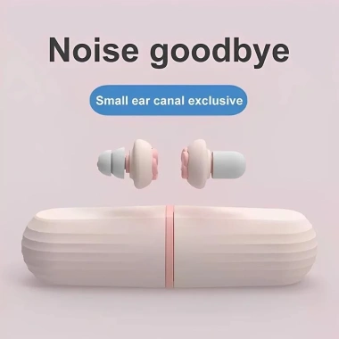 iMeBoBo Nút Bịt Tai Chống Ồn Siêu Mềm, Cách Âm Ngủ Ngáy, Giá Ưu Đãi 124,860₫ 7