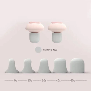 iMeBoBo Nút Bịt Tai Chống Ồn Siêu Mềm, Cách Âm Ngủ Ngáy, Giá Ưu Đãi 124,860₫ 8