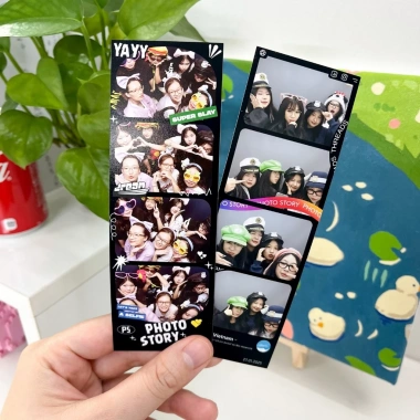 In Ảnh Theo Yêu Cầu Size Photobooth 5x15-10x15 Giấy Lụa Nhám Cao Cấp Chống Nước Giá 7,000₫