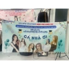 In Banner Tốt Nghiệp Bằng Vải - Banner Cổ Vũ, Chúc Mừng, Yêu Cầu Giá 70.000đ 4