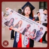 In Banner Tốt Nghiệp & Chúc Mừng Canvas - Đủ Size, In Yêu Cầu, Giá 193.500 VNĐ 2