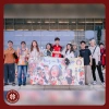 In Banner Tốt Nghiệp & Chúc Mừng Canvas - Đủ Size, In Yêu Cầu, Giá 193.500 VNĐ 8