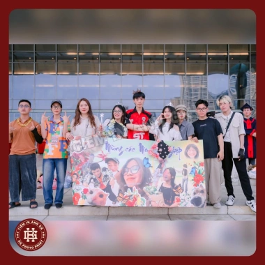 In Banner Tốt Nghiệp & Chúc Mừng Canvas - Đủ Size, In Yêu Cầu, Giá 193.500 VNĐ