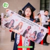 In Banner tốt nghiệp và chúc mừng trên vải Canvas - Đủ size, in theo yêu cầu, chỉ 193.500₫