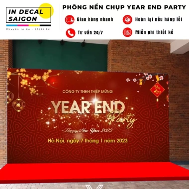 In bạt hiflex chất lượng cao, phông nền chụp ảnh lớn, băng rôn chịu nhiệt - FREE THIẾT KẾ, giá 170.000 VND