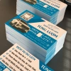 In Card Taxi, Xe Du Lịch, Taxi Gia Đình - Thiết Kế Theo Yêu Cầu, 100 C, Giấy C300 - 87k 2