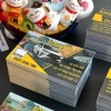 In Card Taxi, Xe Du Lịch, Taxi Gia Đình - Thiết Kế Theo Yêu Cầu, 100 C, Giấy C300 - 87k 5