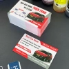 In Card Taxi, Xe Du Lịch, Taxi Gia Đình - Thiết Kế Theo Yêu Cầu, 100 C, Giấy C300 - 87k 9