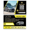 In danh thiếp card visit xe taxi gia đình - Thiết kế theo yêu cầu, chỉ 35.000đ 3