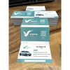 In danh thiếp card visit xe taxi gia đình - Thiết kế theo yêu cầu, chỉ 35.000đ 4