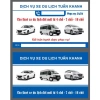 In danh thiếp card visit xe taxi gia đình - Thiết kế theo yêu cầu, chỉ 35.000đ 5