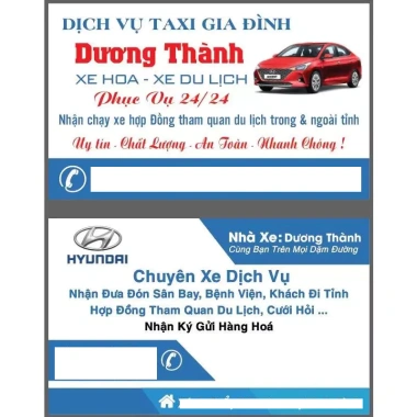 In danh thiếp card visit xe taxi gia đình - Thiết kế theo yêu cầu, chỉ 35.000đ 6 In danh thiếp card visit xe taxi gia đình - Thiết kế theo yêu cầu, chỉ 35.000đ 6